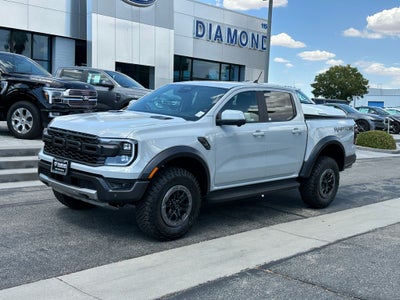 2026 Ford Ranger Raptor