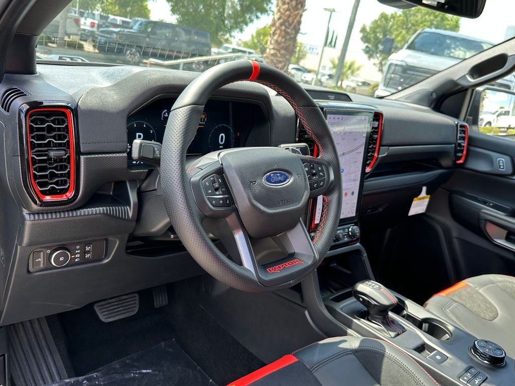 2026 Ford Ranger Raptor