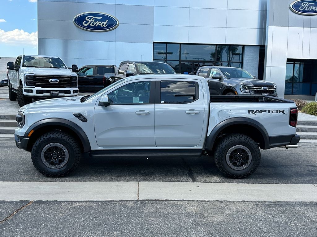 2026 Ford Ranger Raptor