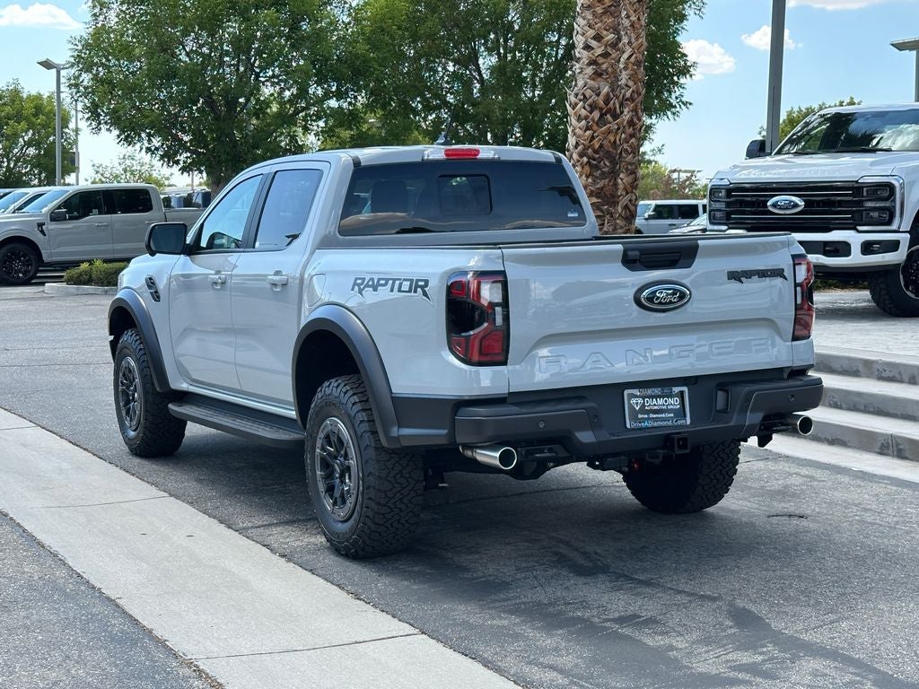 2026 Ford Ranger Raptor