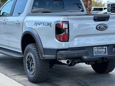 2026 Ford Ranger Raptor
