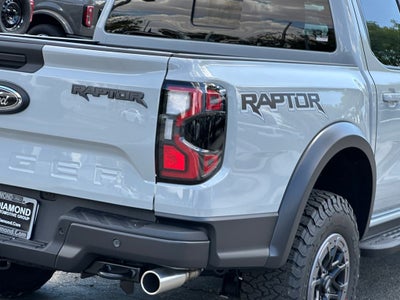 2026 Ford Ranger Raptor