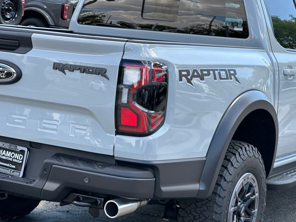 2026 Ford Ranger Raptor
