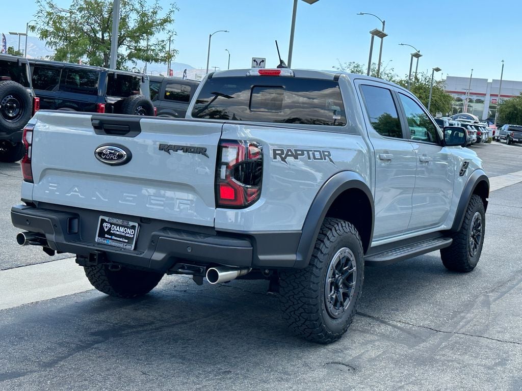2026 Ford Ranger Raptor