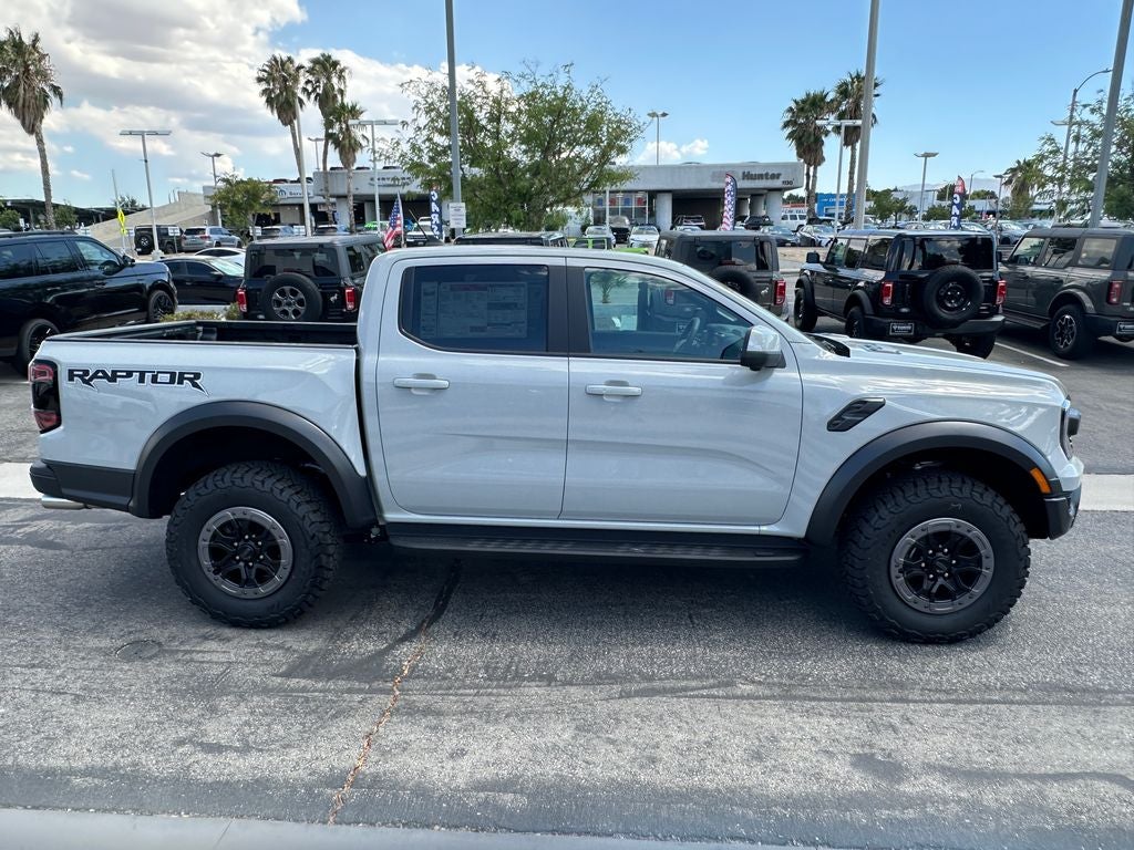 2026 Ford Ranger Raptor