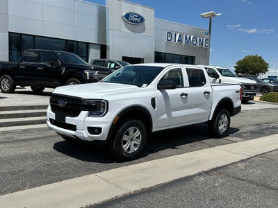 2026 Ford Ranger XL