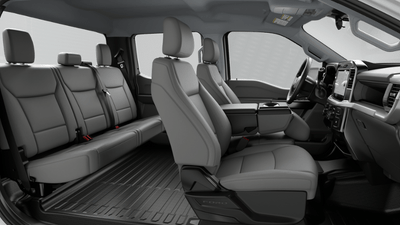 2026 Ford F-150 XL 4WD SuperCrew 5.5' Box