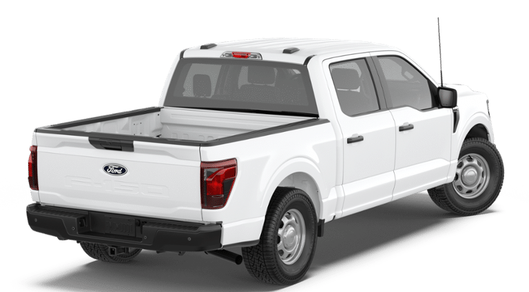 2026 Ford F-150 XL 4WD SuperCrew 5.5' Box