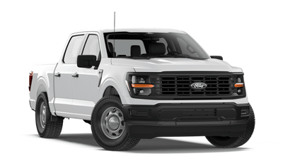 2026 Ford F-150 XL 4WD SuperCrew 5.5' Box