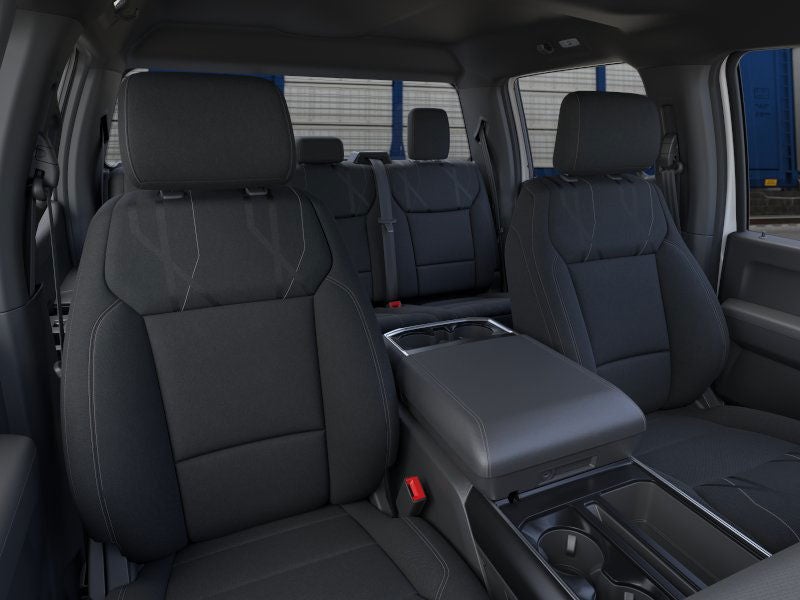 2026 Ford F-150 STX 2WD SuperCrew 5.5' Box