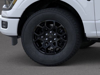 2026 Ford F-150 STX 2WD SuperCrew 5.5' Box