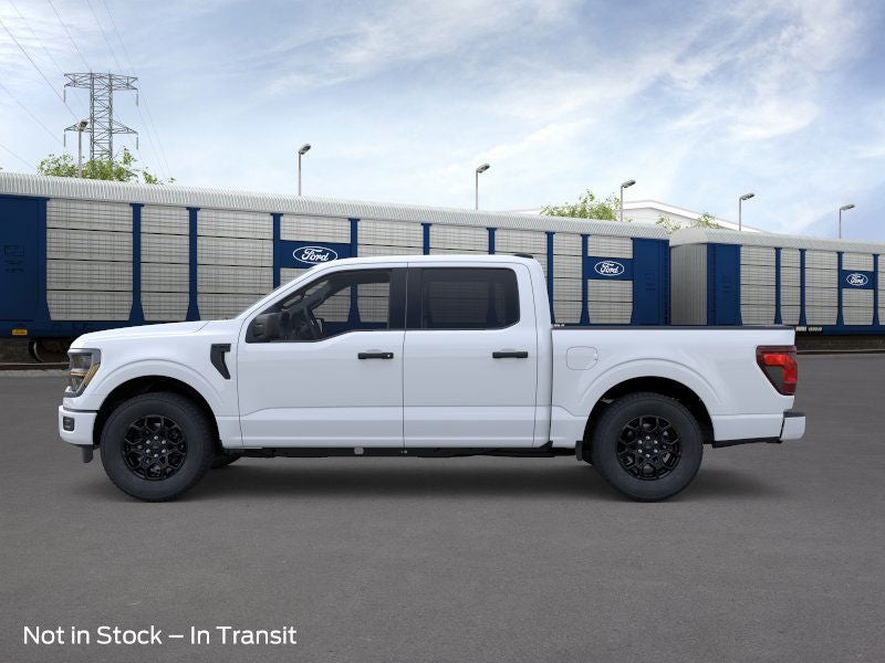 2026 Ford F-150 STX 2WD SuperCrew 5.5' Box