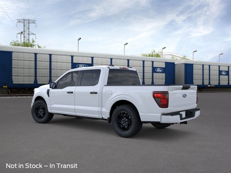 2026 Ford F-150 STX 2WD SuperCrew 5.5' Box