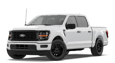 2026 Ford F-150 STX 2WD SuperCrew 5.5' Box