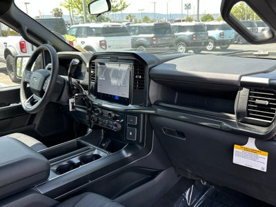 2026 Ford F-150 STX 2WD SuperCrew 5.5' Box