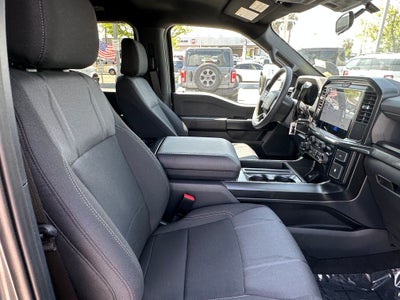 2026 Ford F-150 STX 2WD SuperCrew 5.5' Box