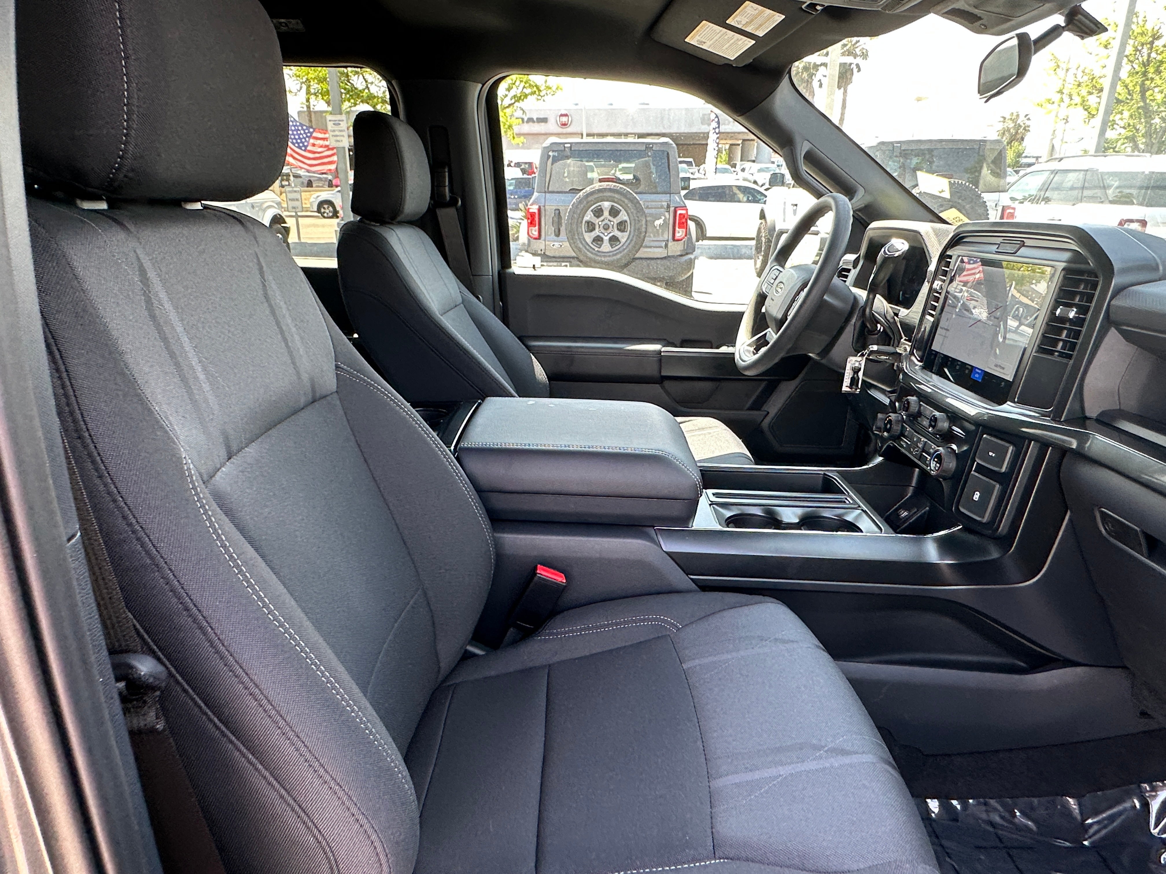 2026 Ford F-150 STX 2WD SuperCrew 5.5' Box