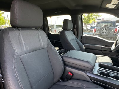 2026 Ford F-150 STX 2WD SuperCrew 5.5' Box