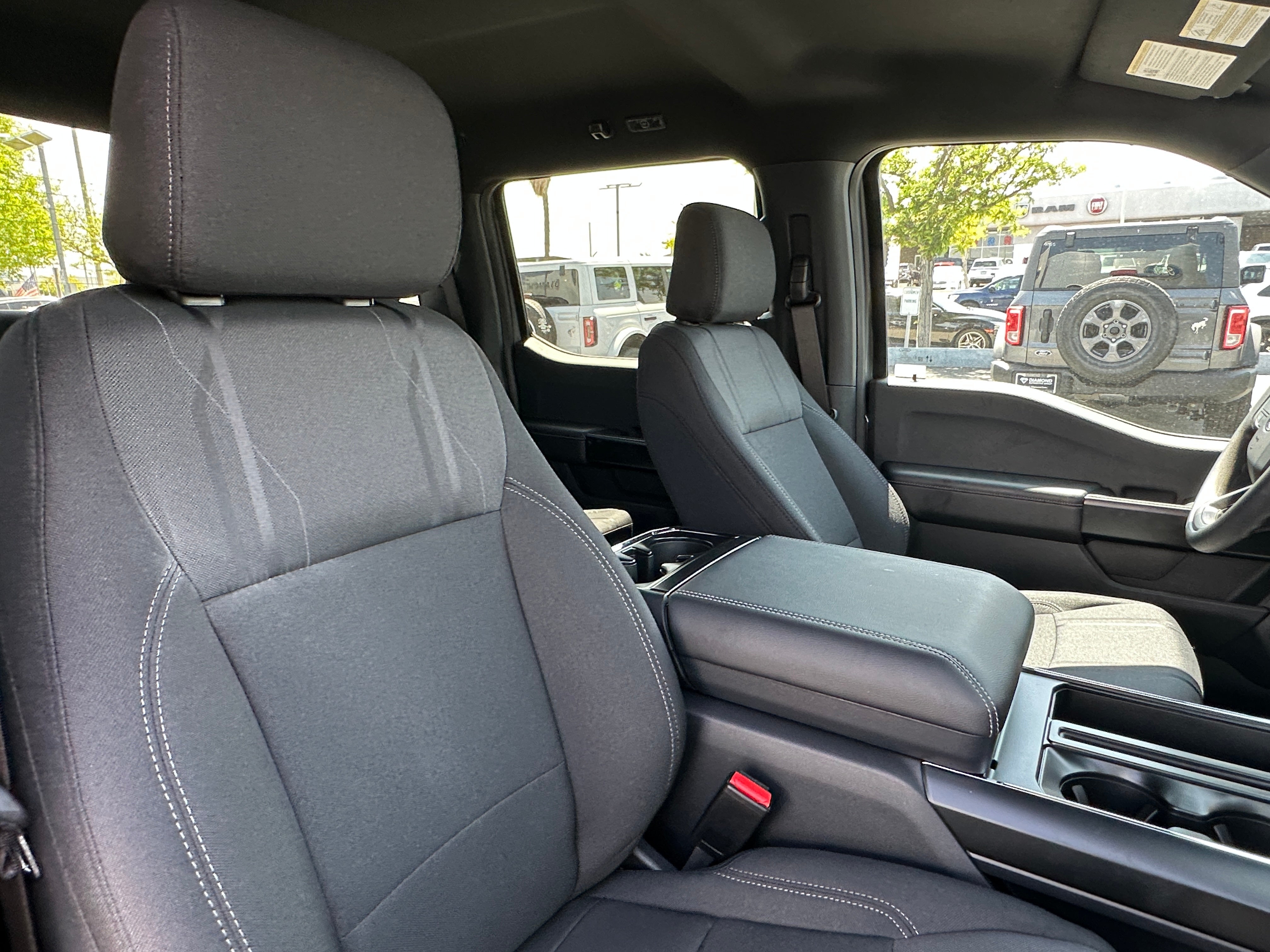 2026 Ford F-150 STX 2WD SuperCrew 5.5' Box