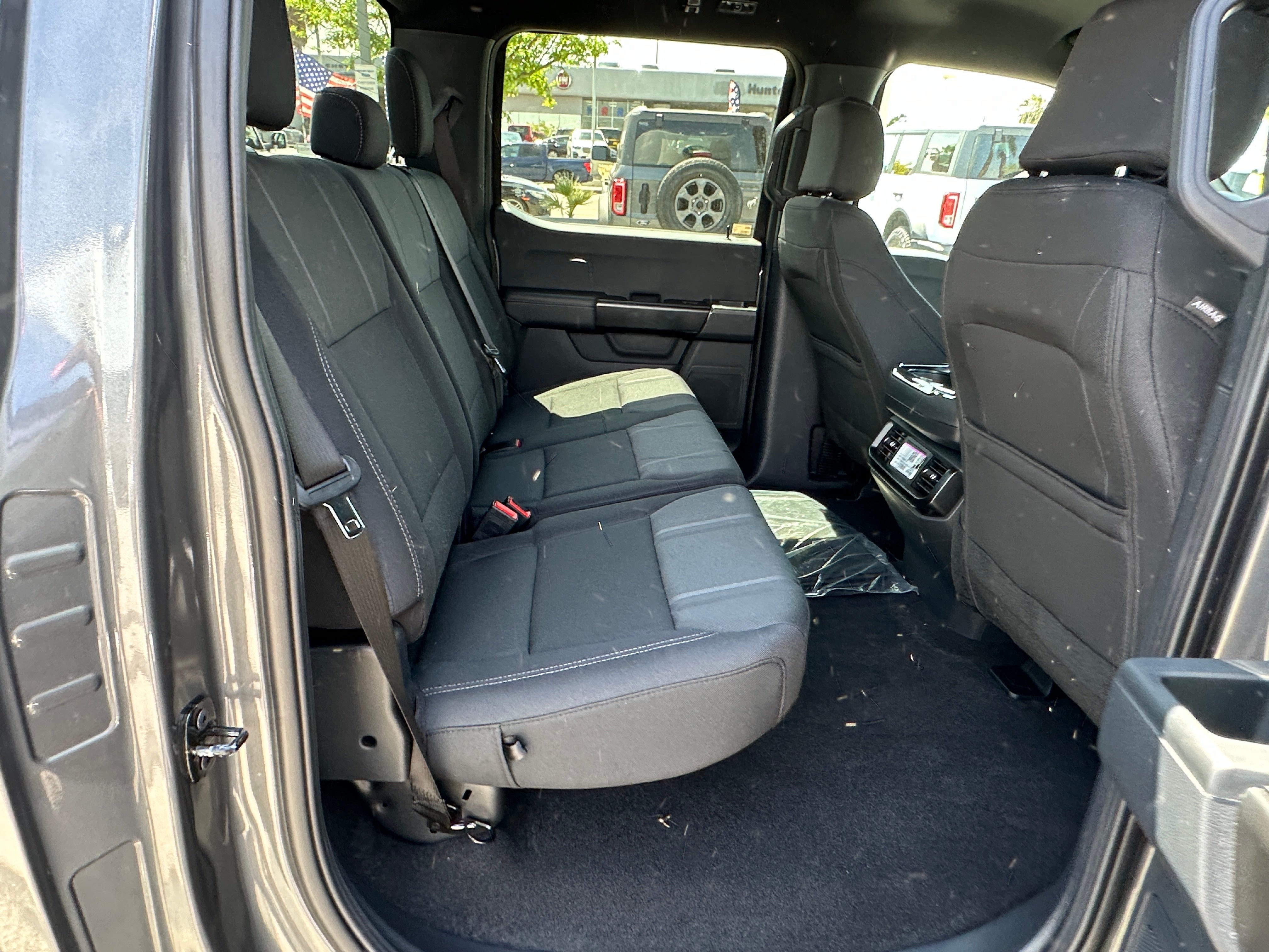 2026 Ford F-150 STX 2WD SuperCrew 5.5' Box