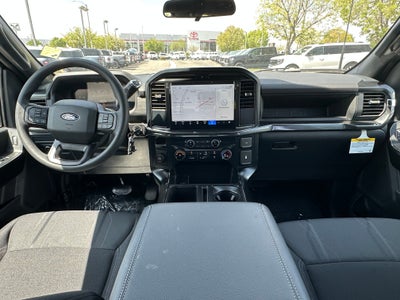 2026 Ford F-150 STX 2WD SuperCrew 5.5' Box