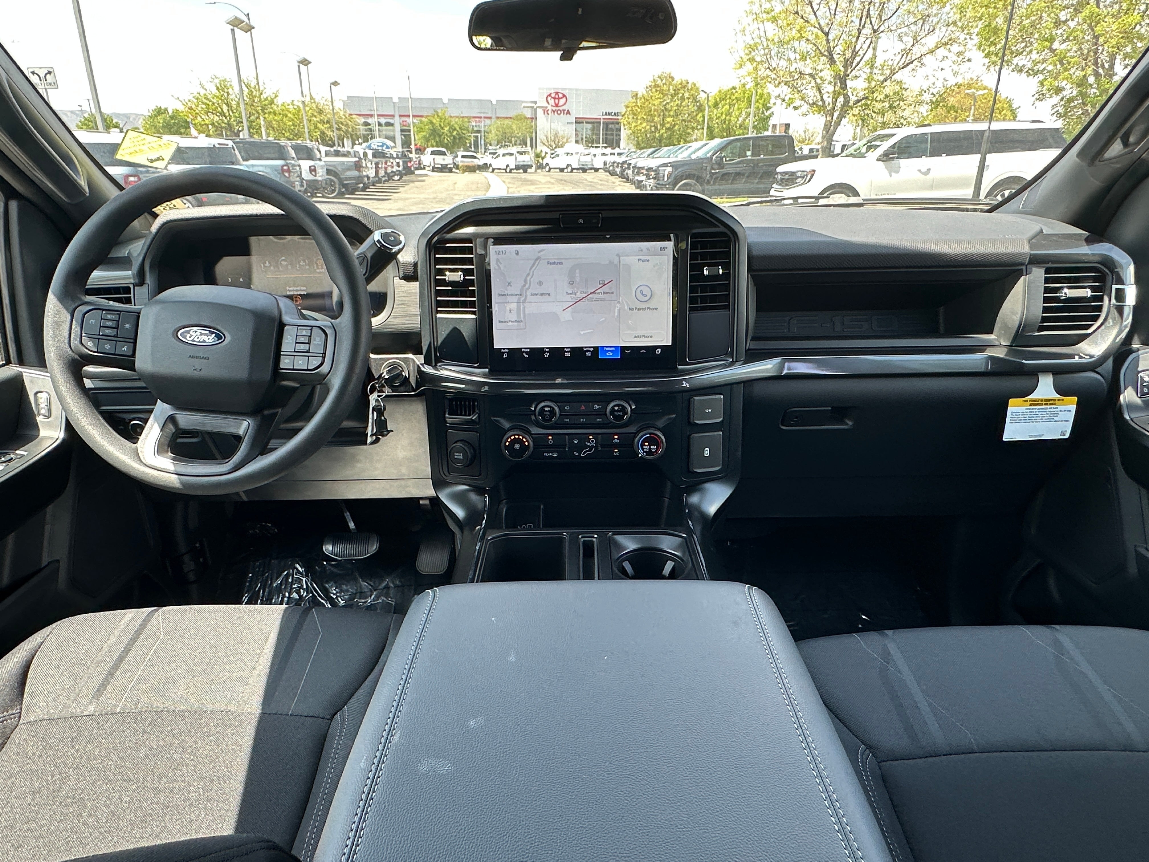 2026 Ford F-150 STX 2WD SuperCrew 5.5' Box