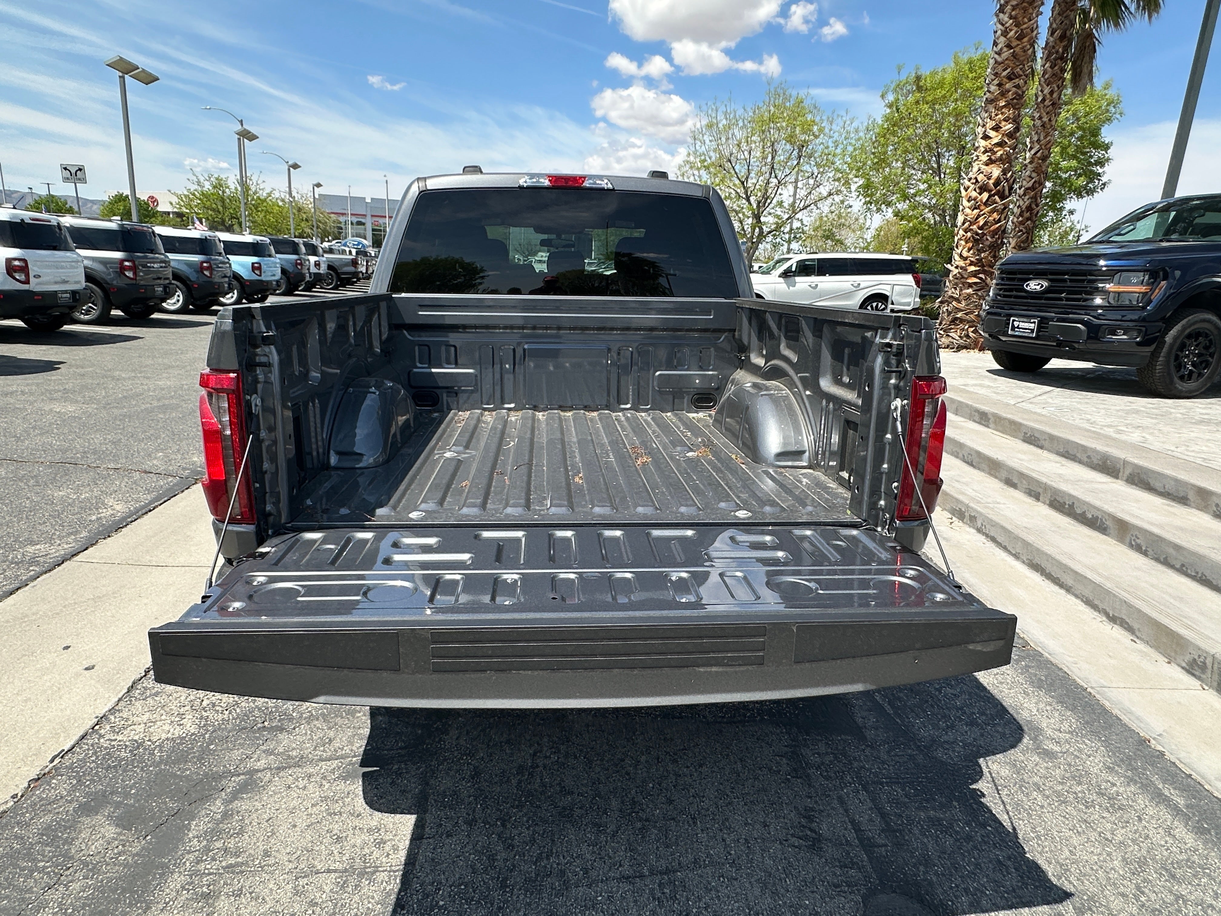 2026 Ford F-150 STX 2WD SuperCrew 5.5' Box