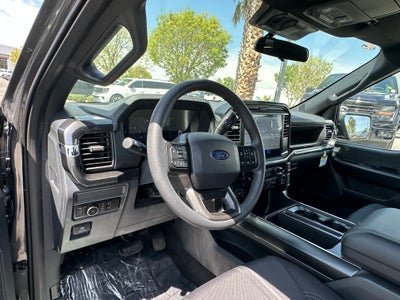 2026 Ford F-150 STX 2WD SuperCrew 5.5' Box