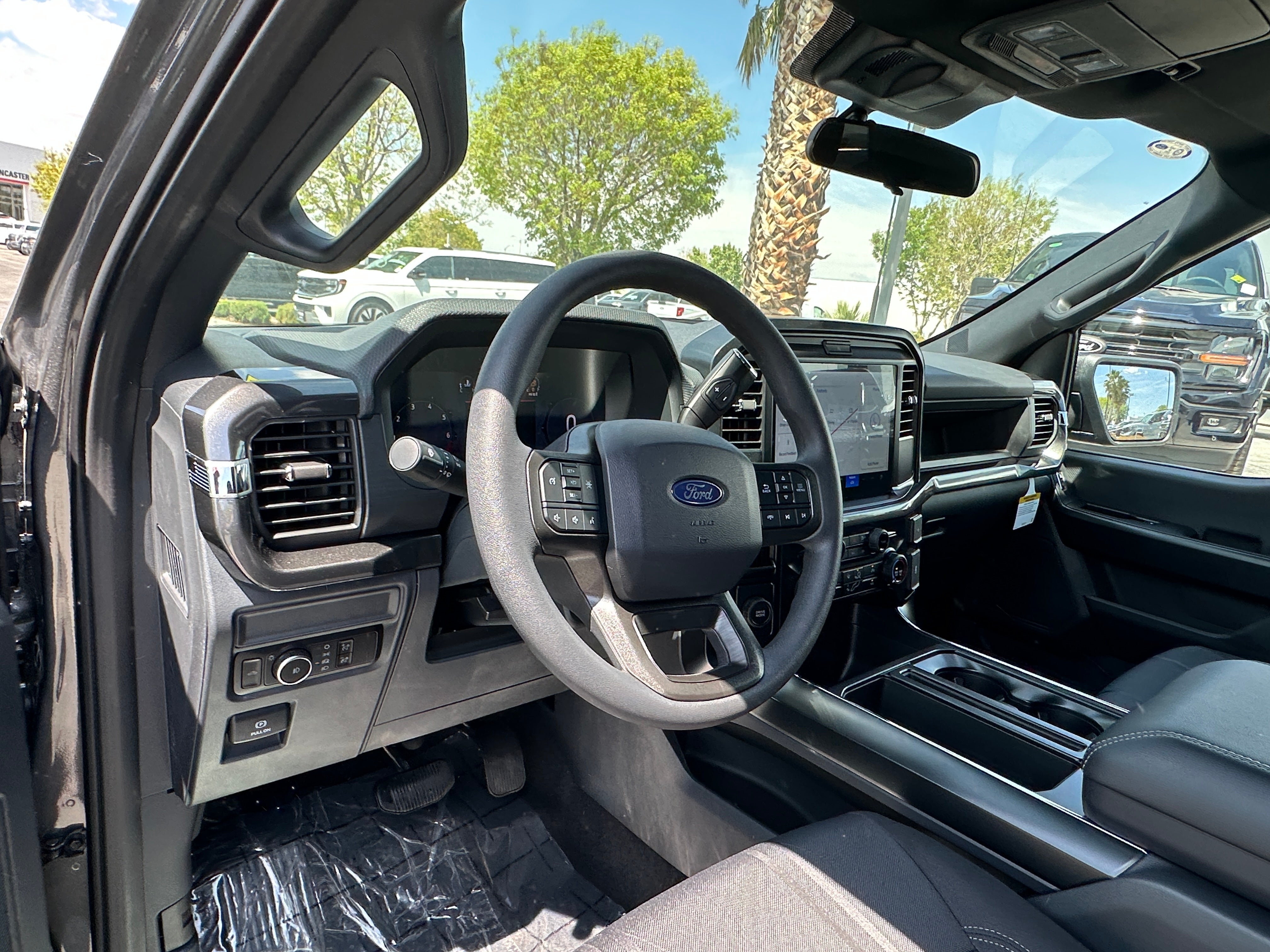 2026 Ford F-150 STX 2WD SuperCrew 5.5' Box