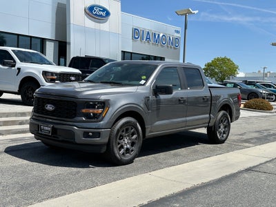 2026 Ford F-150 STX 2WD SuperCrew 5.5' Box