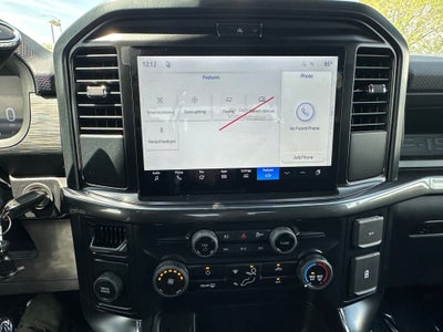 2026 Ford F-150 STX 2WD SuperCrew 5.5' Box