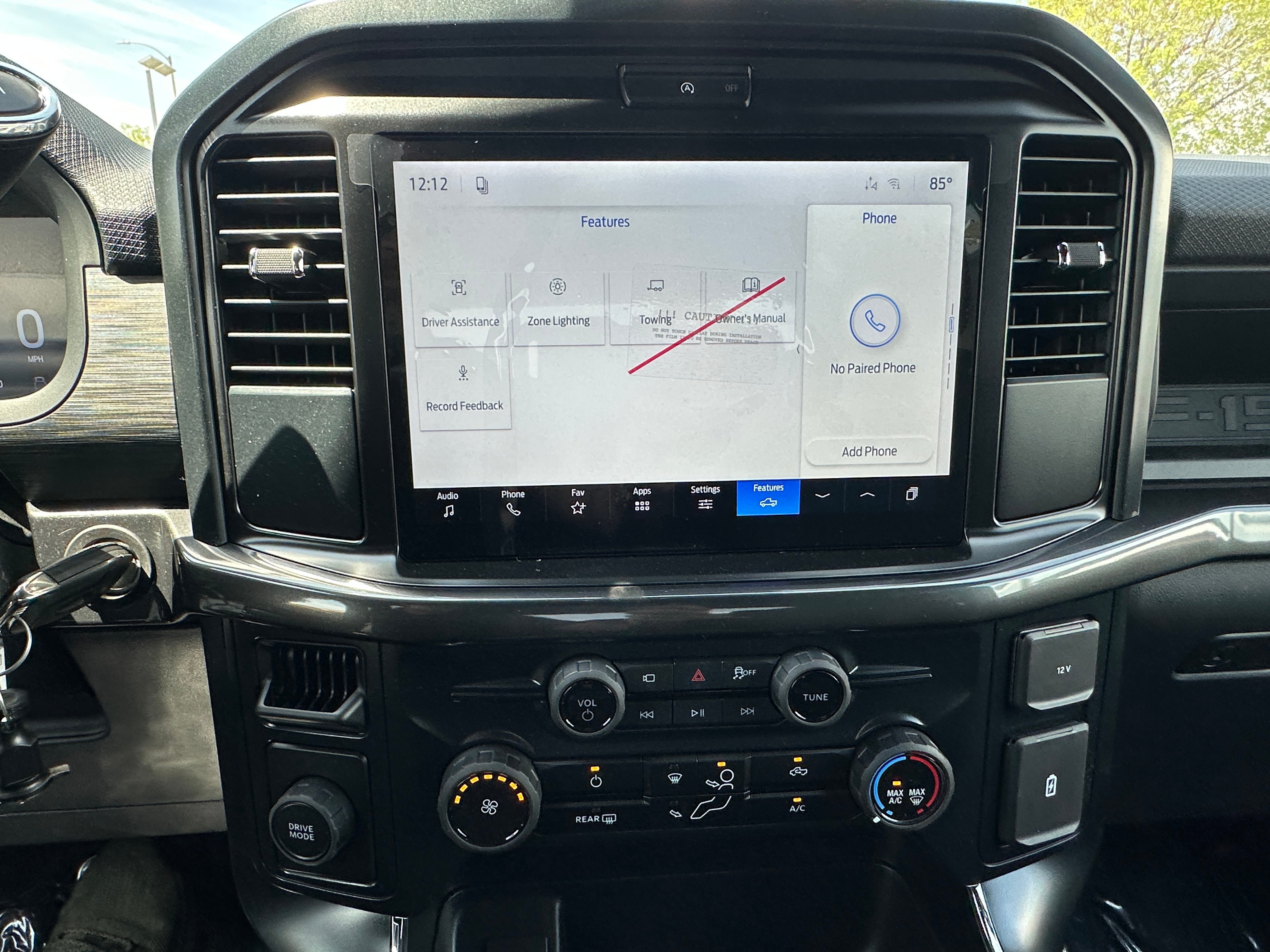 2026 Ford F-150 STX 2WD SuperCrew 5.5' Box