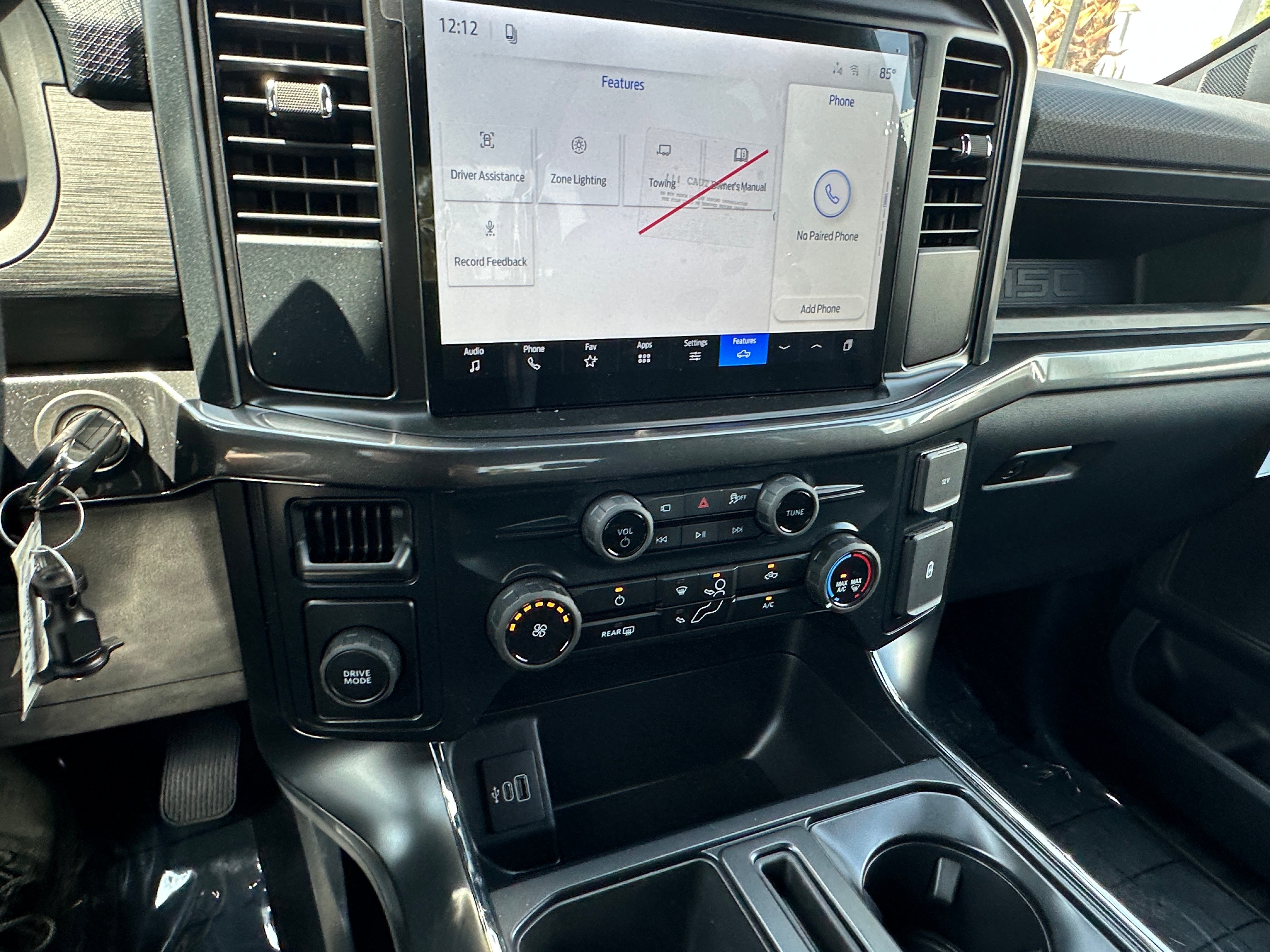 2026 Ford F-150 STX 2WD SuperCrew 5.5' Box