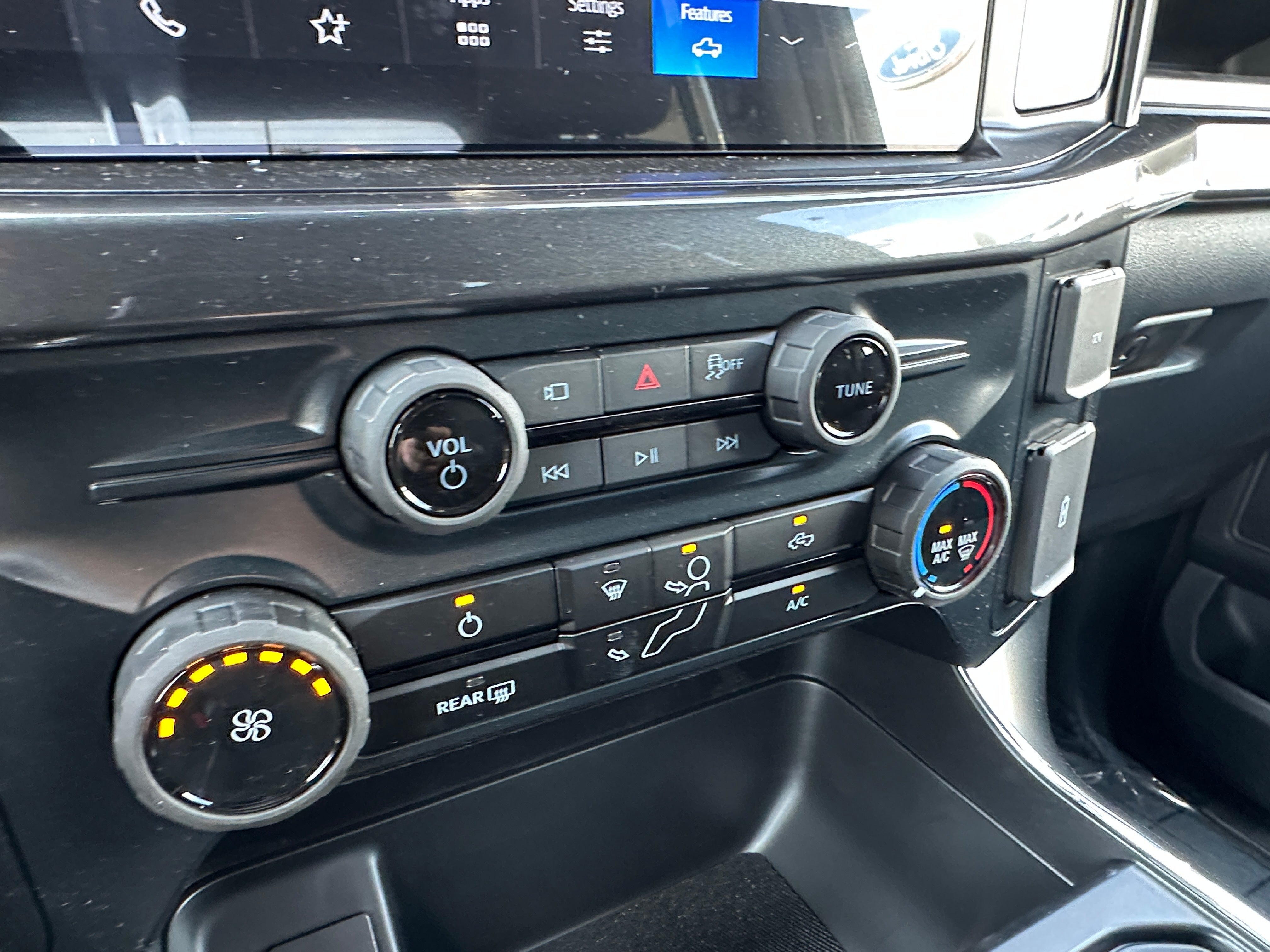 2026 Ford F-150 STX 2WD SuperCrew 5.5' Box