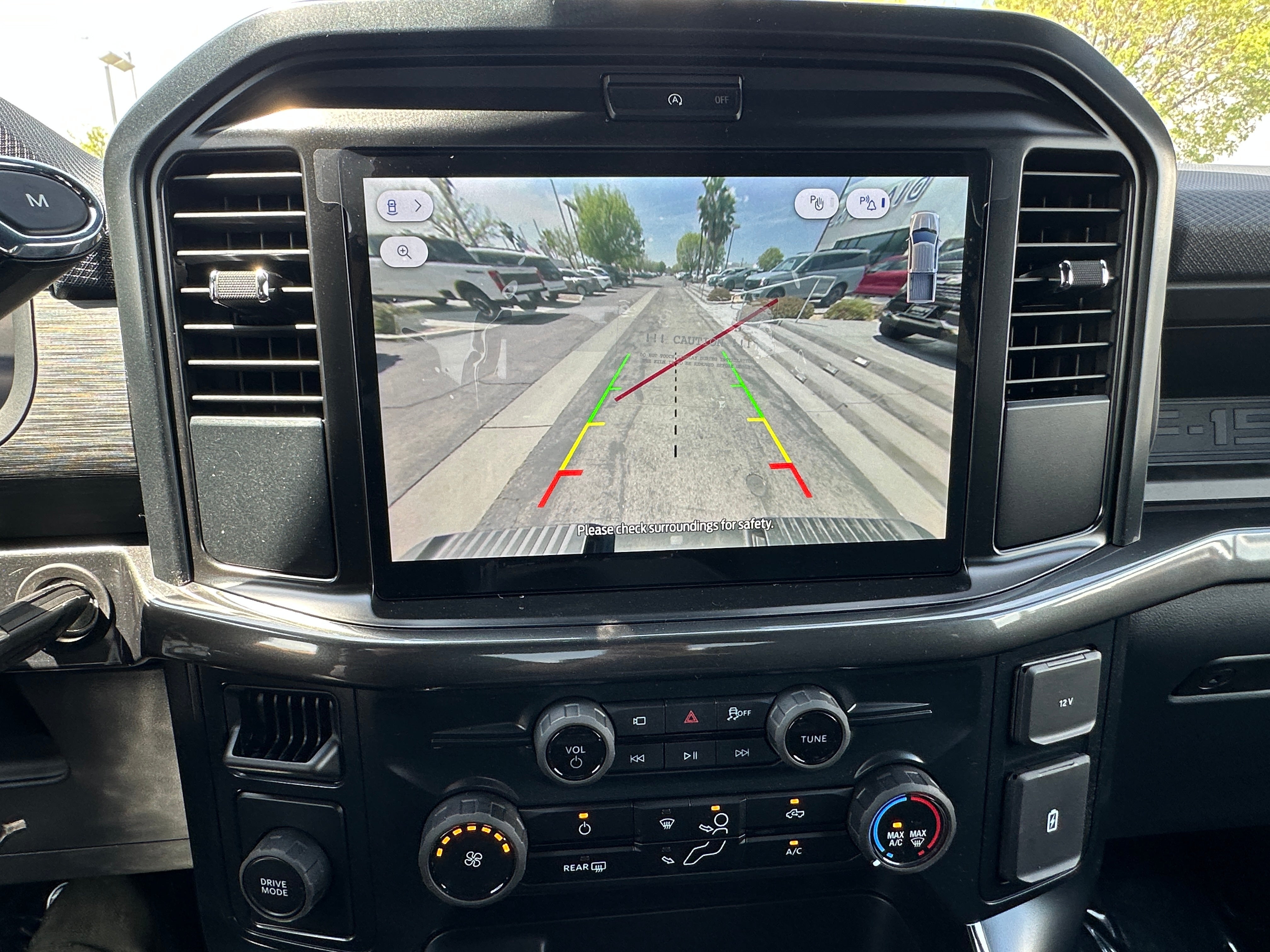 2026 Ford F-150 STX 2WD SuperCrew 5.5' Box