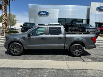 2026 Ford F-150 STX 2WD SuperCrew 5.5' Box