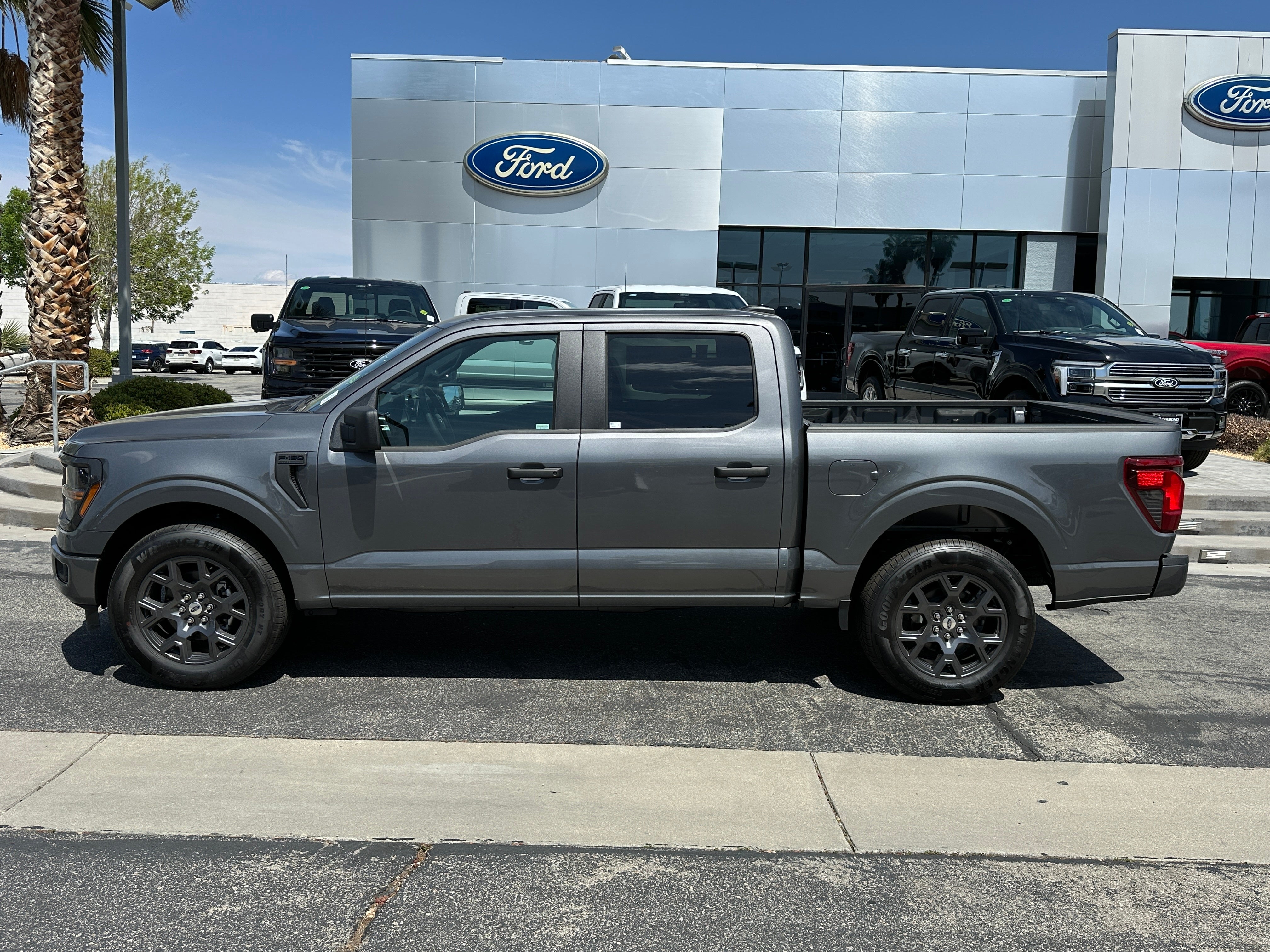 2026 Ford F-150 STX 2WD SuperCrew 5.5' Box