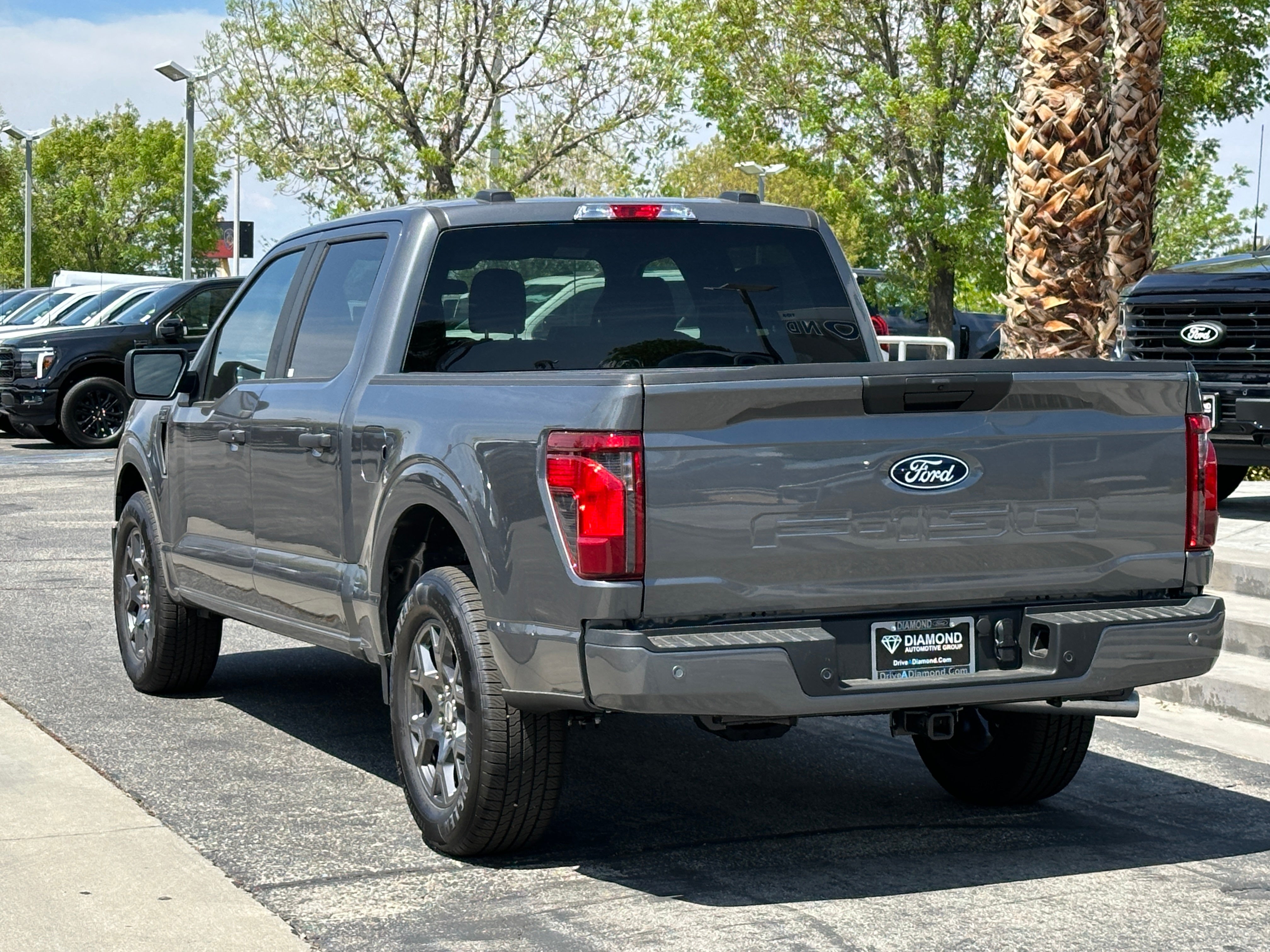 2026 Ford F-150 STX 2WD SuperCrew 5.5' Box