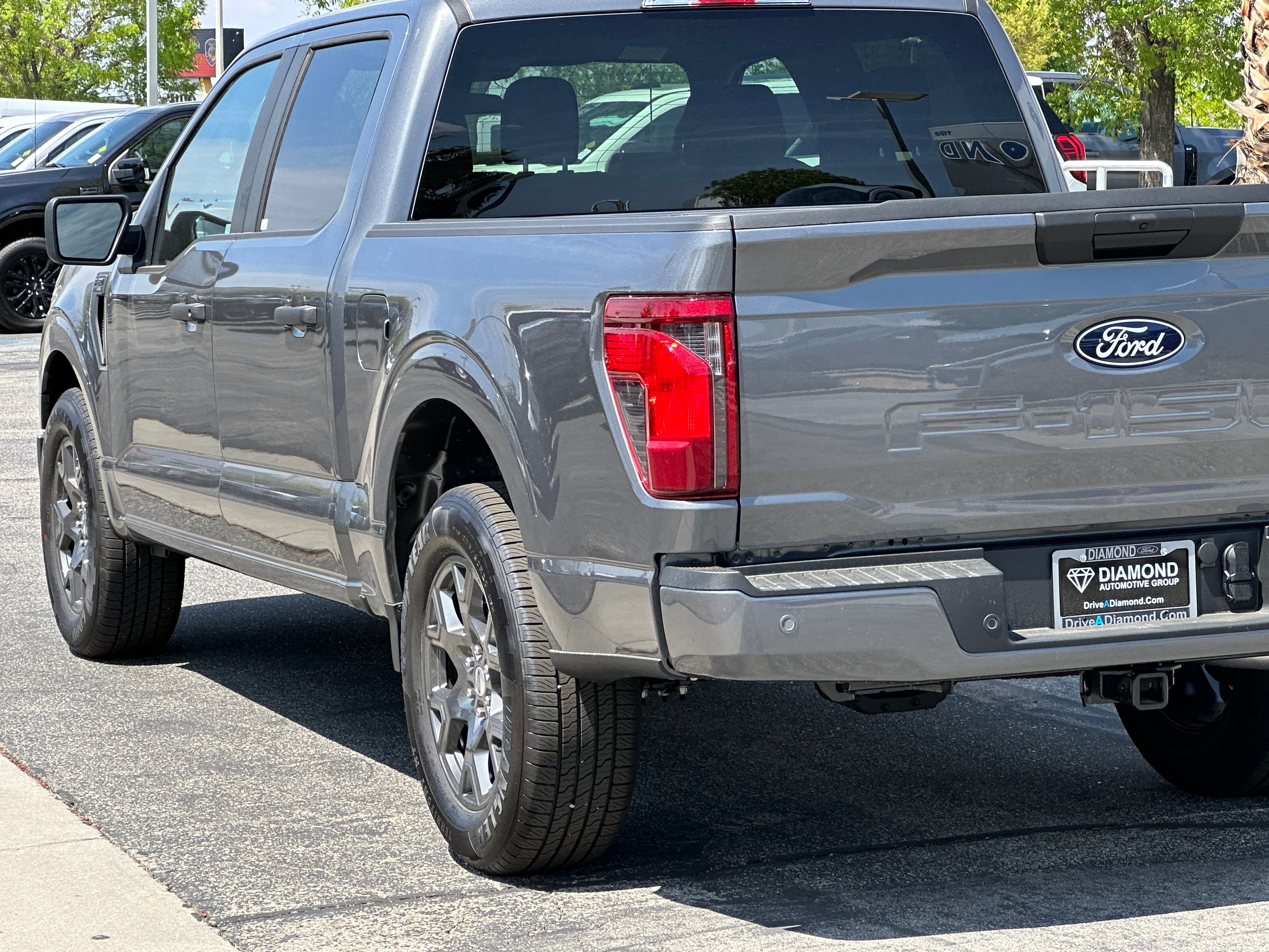 2026 Ford F-150 STX 2WD SuperCrew 5.5' Box