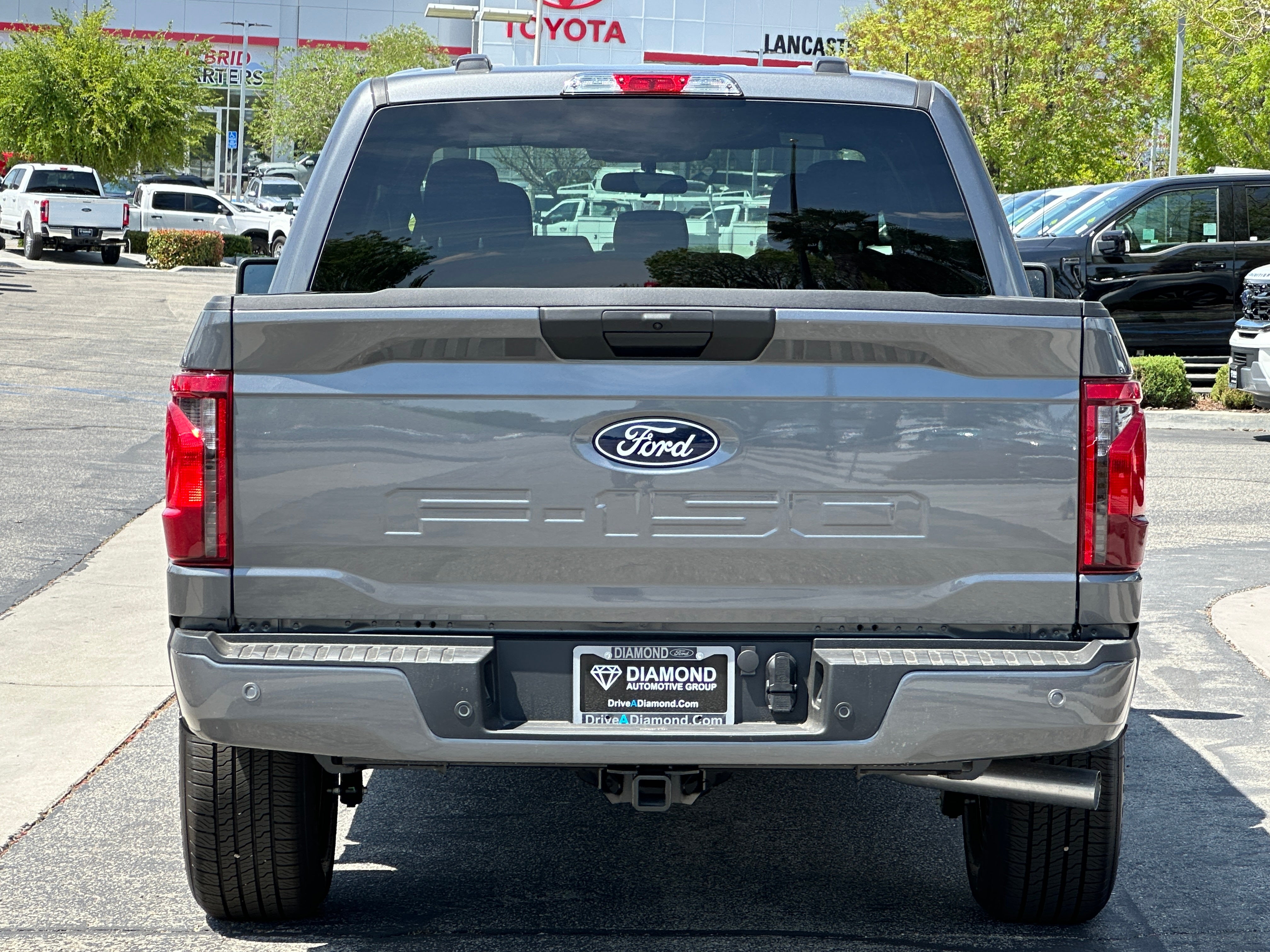 2026 Ford F-150 STX 2WD SuperCrew 5.5' Box