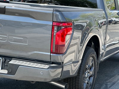 2026 Ford F-150 STX 2WD SuperCrew 5.5' Box