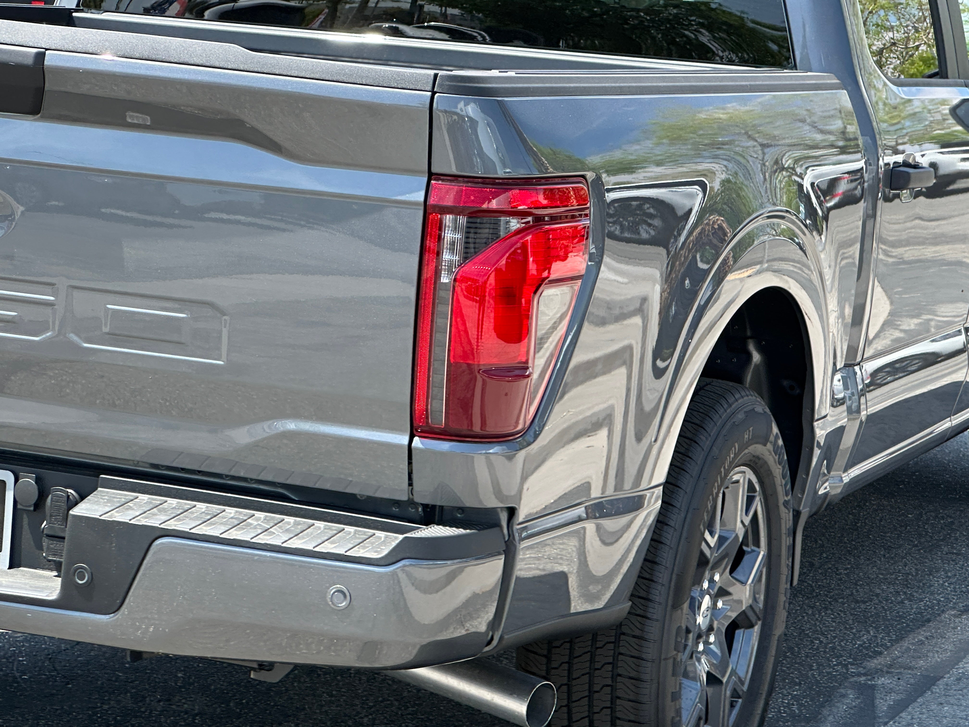 2026 Ford F-150 STX 2WD SuperCrew 5.5' Box