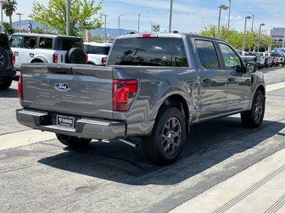 2026 Ford F-150 STX 2WD SuperCrew 5.5' Box