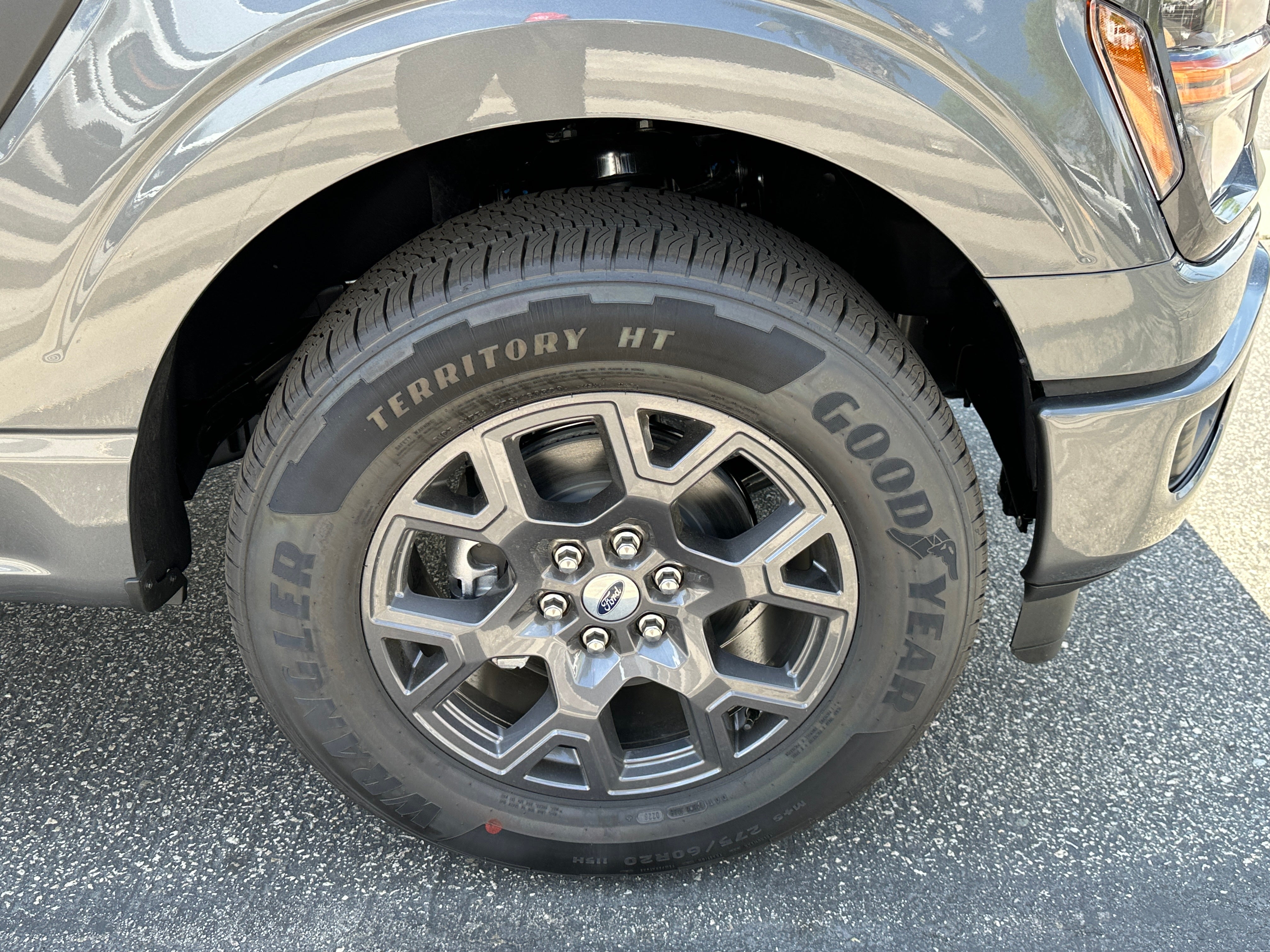 2026 Ford F-150 STX 2WD SuperCrew 5.5' Box