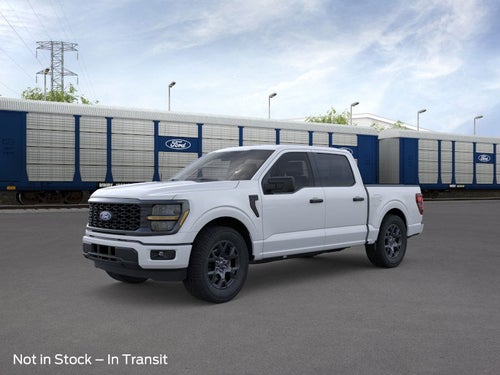 2026 Ford F-150 STX 2WD SuperCrew 5.5' Box
