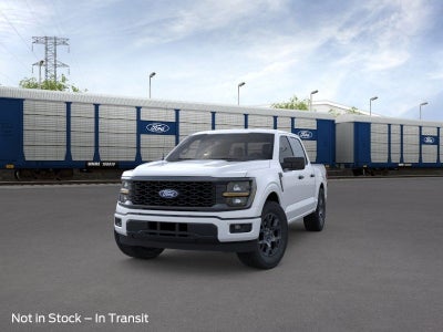 2026 Ford F-150 STX 2WD SuperCrew 5.5' Box