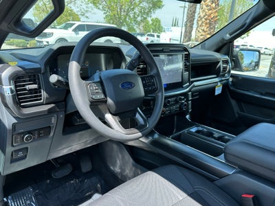 2026 Ford F-150 STX 2WD SuperCrew 5.5' Box