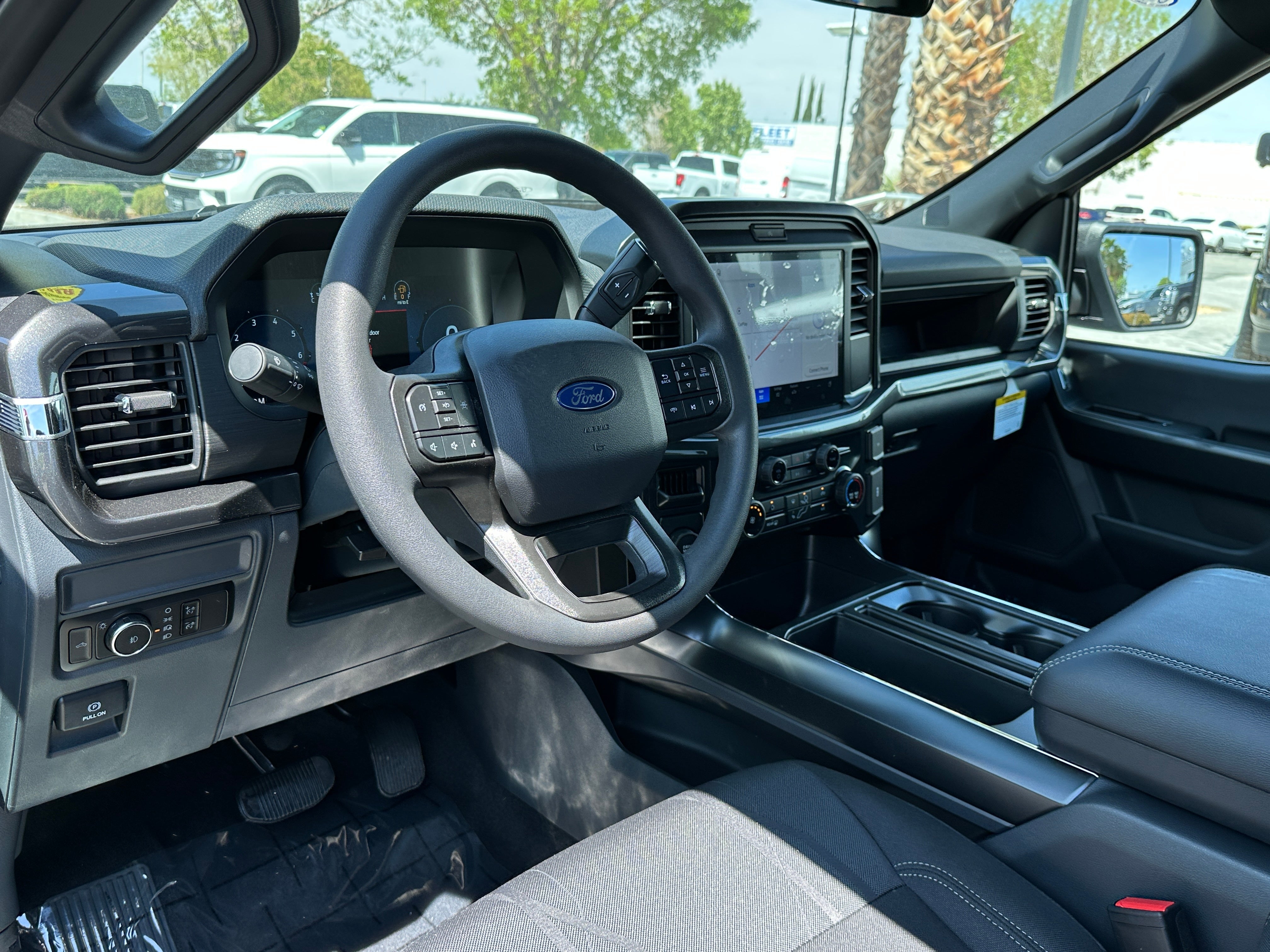 2026 Ford F-150 STX 2WD SuperCrew 5.5' Box