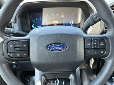 2026 Ford F-150 STX 2WD SuperCrew 5.5' Box
