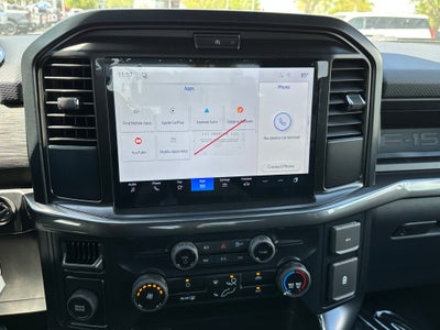 2026 Ford F-150 STX 2WD SuperCrew 5.5' Box